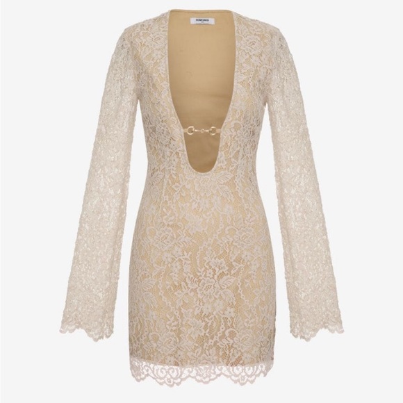 Rumored Fools Rush In Mini Dress - Picture 5 of 6